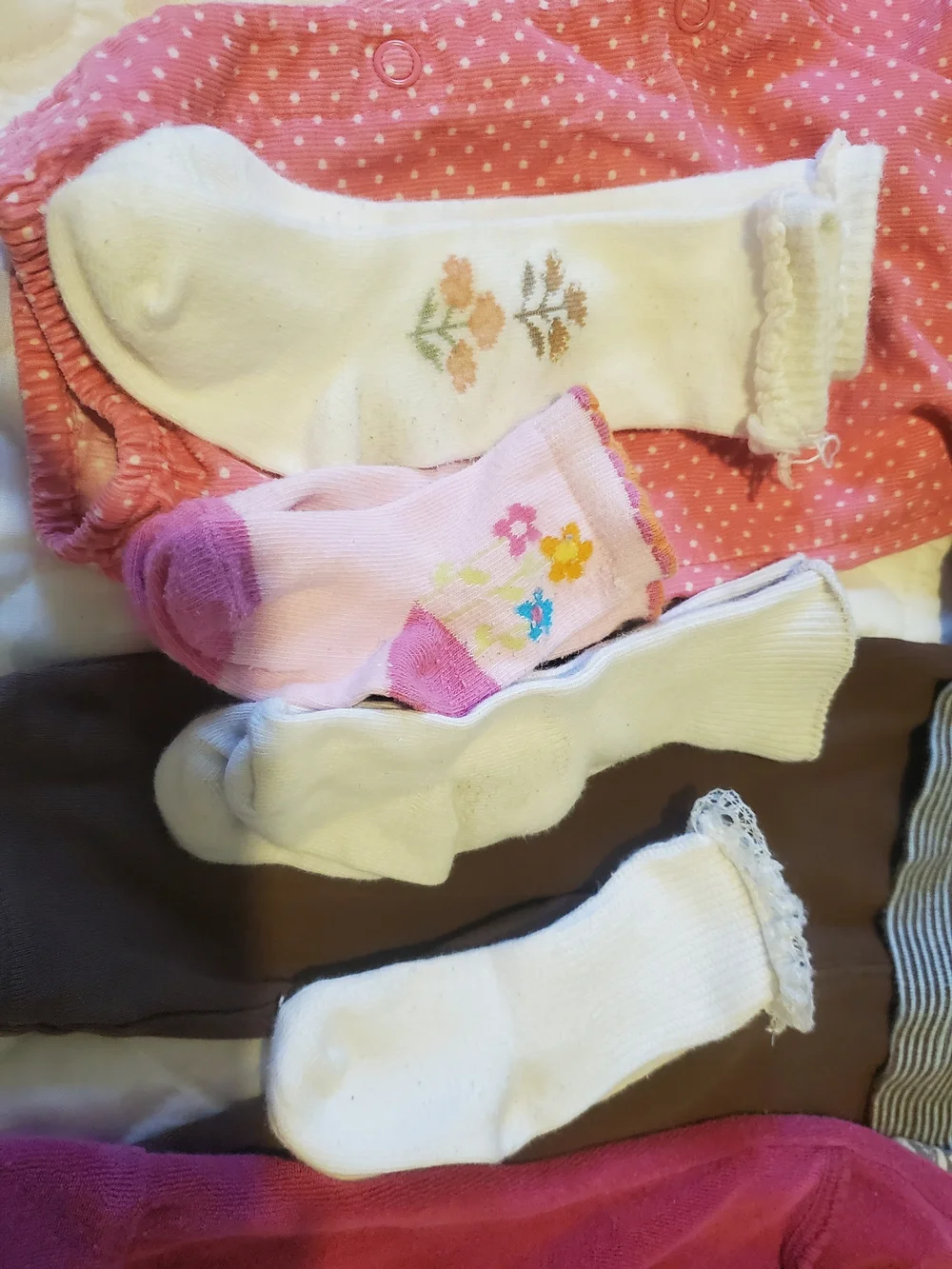 3-6 Month Girl Fall/Winter Bundle